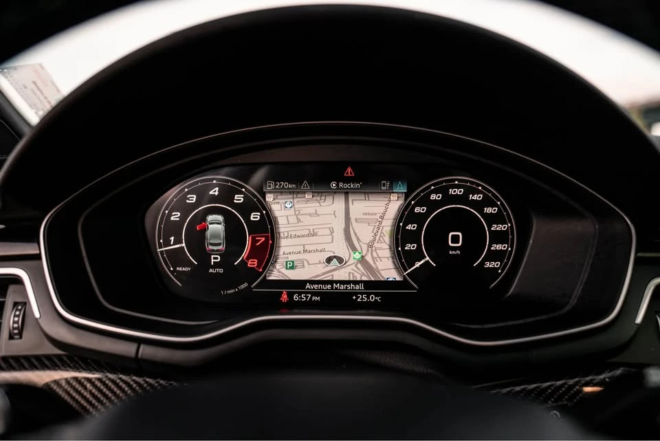 2021 Audi B9 RS5 - Image 10 of 17