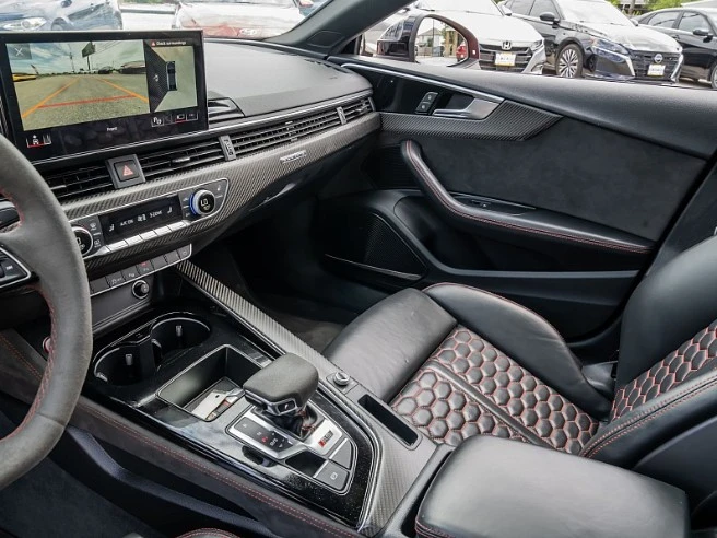 2021 Audi B9 RS5 - Image 3 of 4