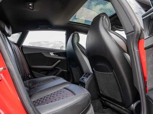 2021 Audi B9 RS5 - Image 4 of 4