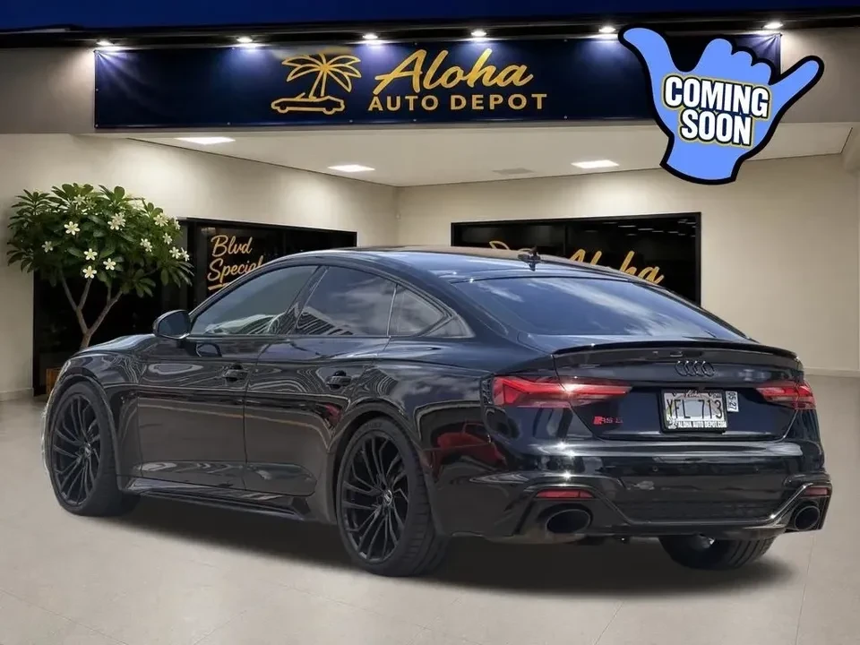 2021 Audi B9 RS5 - Image 3 of 14