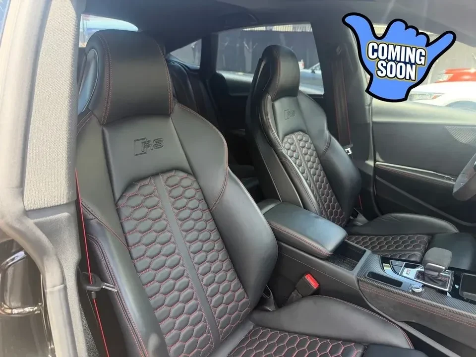 2021 Audi B9 RS5 - Image 12 of 14