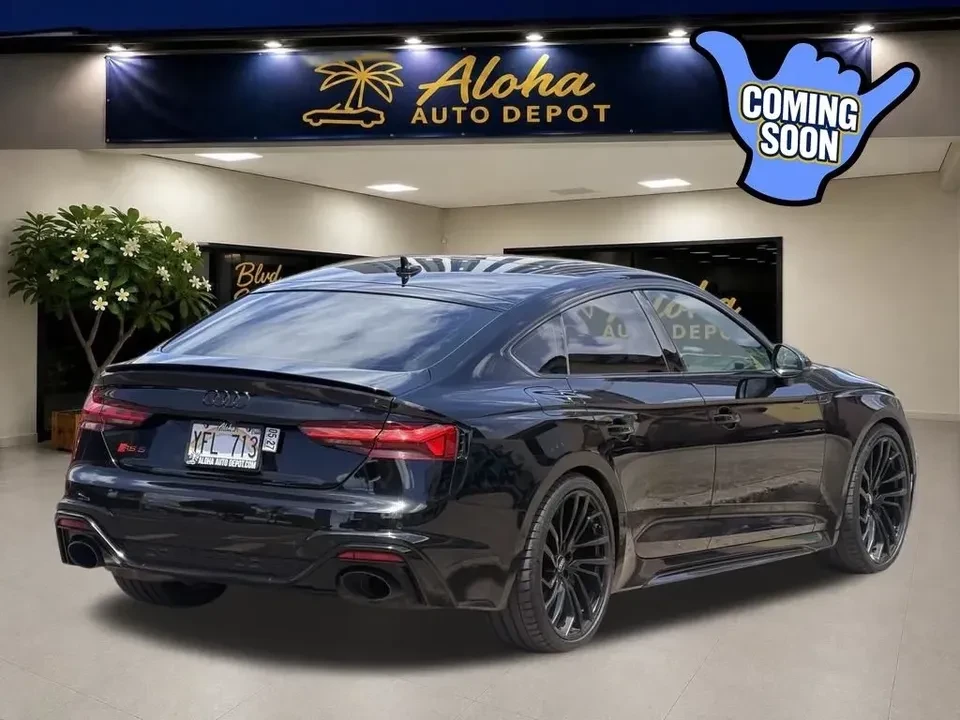 2021 Audi B9 RS5 - Image 5 of 14
