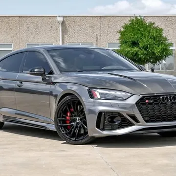 2021 Audi RS 5 2.9T
