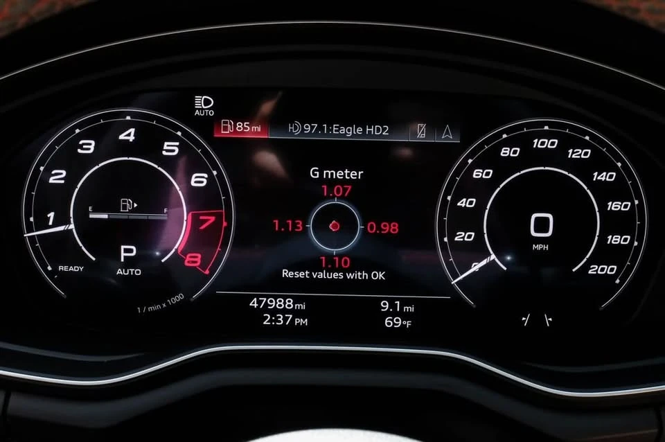2021 Audi B9 RS5 - Image 18 of 18