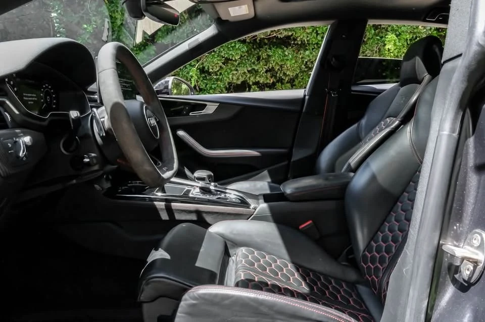 2021 Audi B9 RS5 - Image 9 of 18