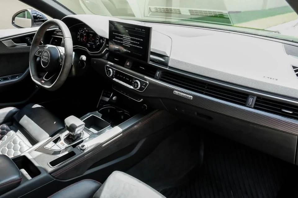 2021 Audi B9 RS5 - Image 11 of 18
