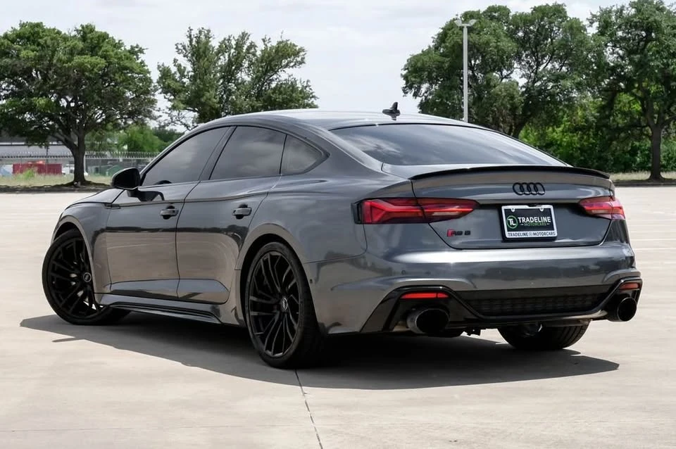 2021 Audi B9 RS5 - Image 6 of 18