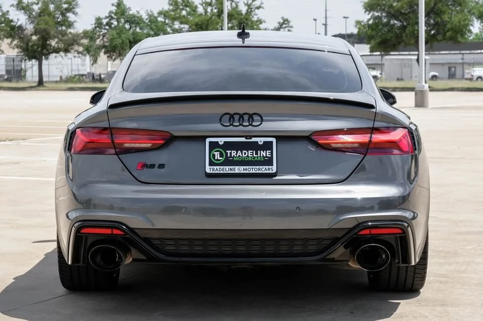 2021 Audi B9 RS5 - Image 5 of 18
