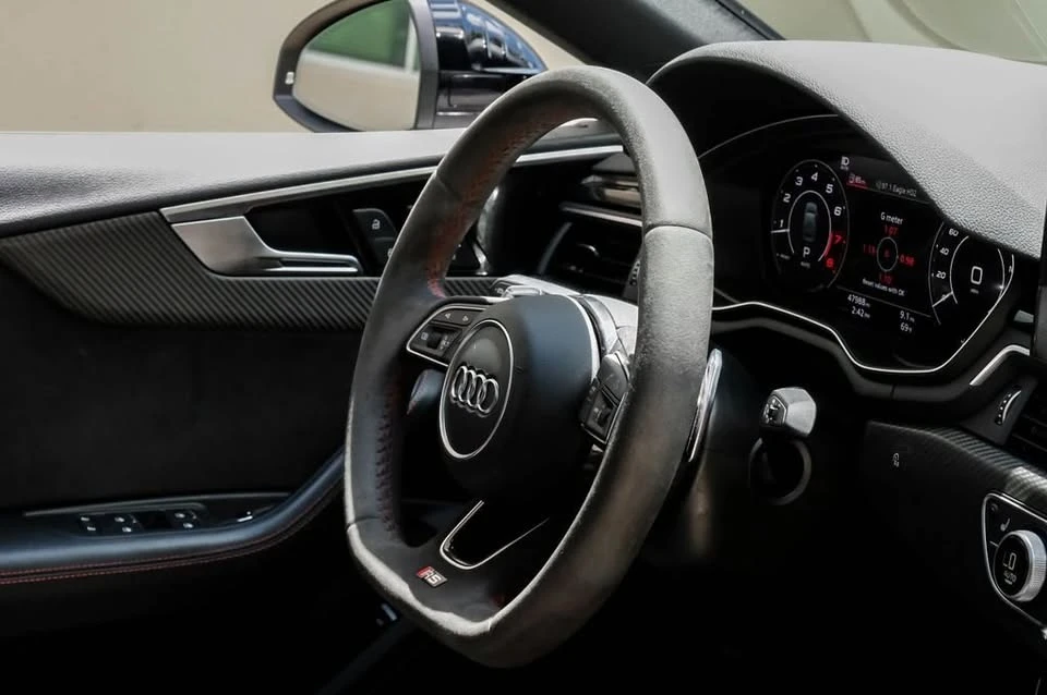 2021 Audi B9 RS5 - Image 13 of 18