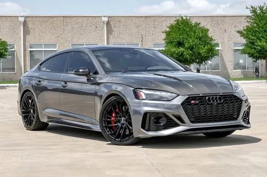 2021 Audi RS 5 2.9T