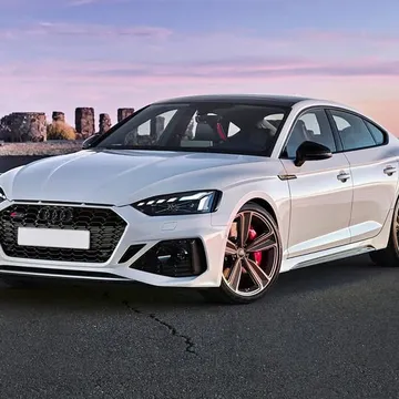 2021 Audi RS 5 2.9T