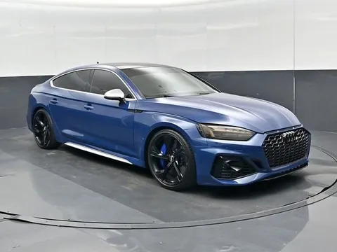 2021 Audi RS 5 2.9T