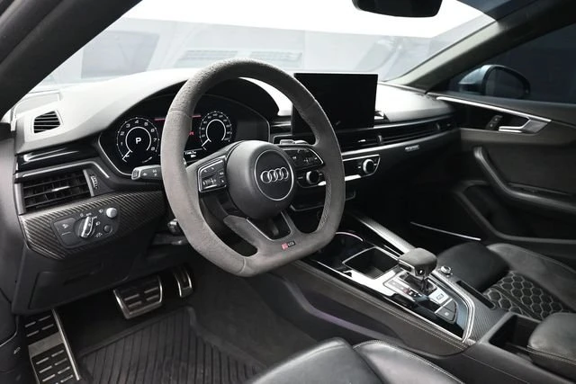 2021 Audi B9 RS5 - Image 13 of 16