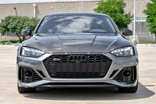 2021 Audi RS 5 2.9T