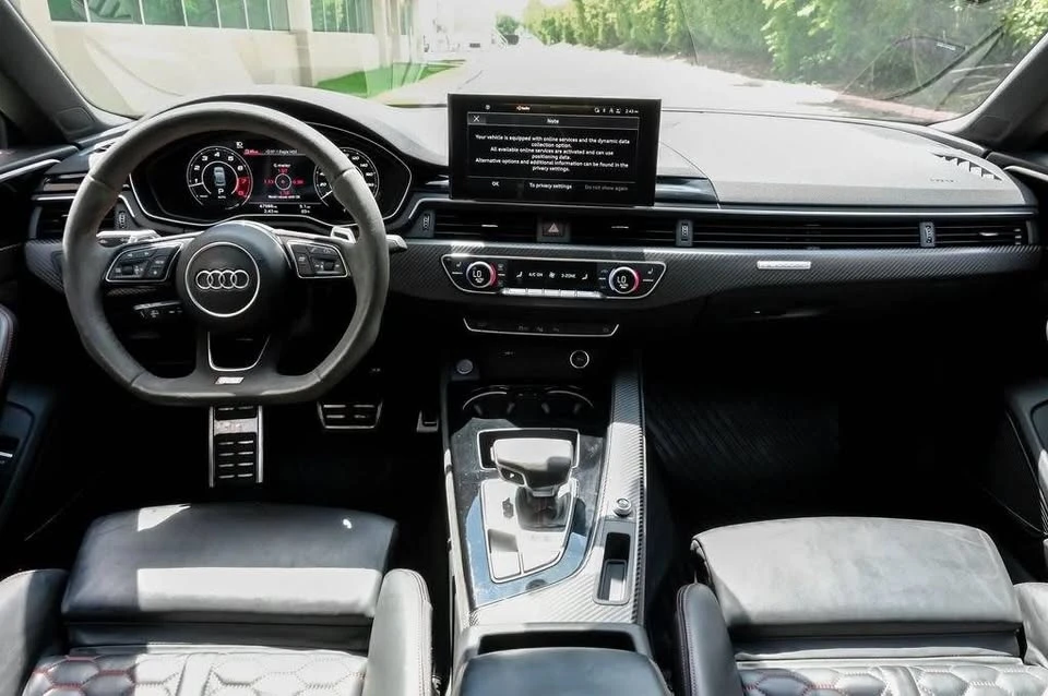 2021 Audi B9 RS5 - Image 12 of 18