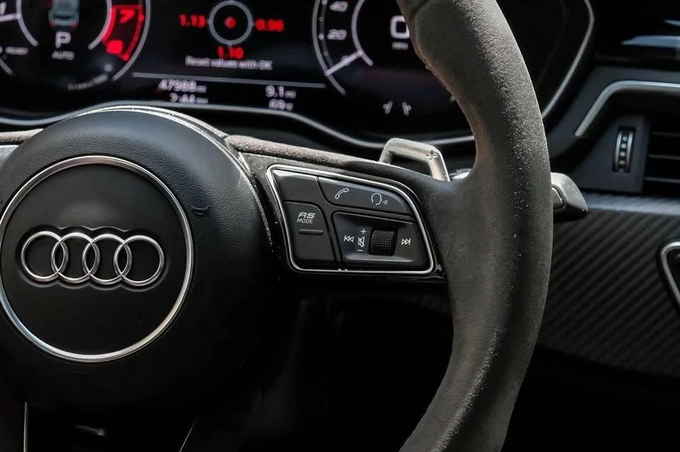 2021 Audi B9 RS5 - Image 17 of 18
