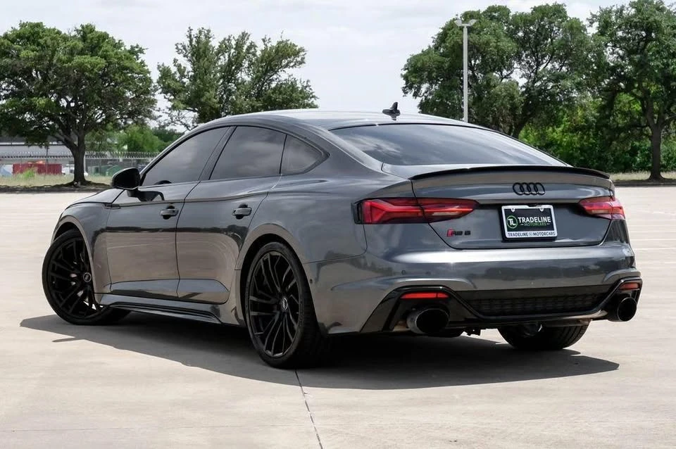 2021 Audi B9 RS5 - Image 9 of 18