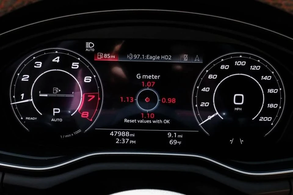 2021 Audi B9 RS5 - Image 18 of 18