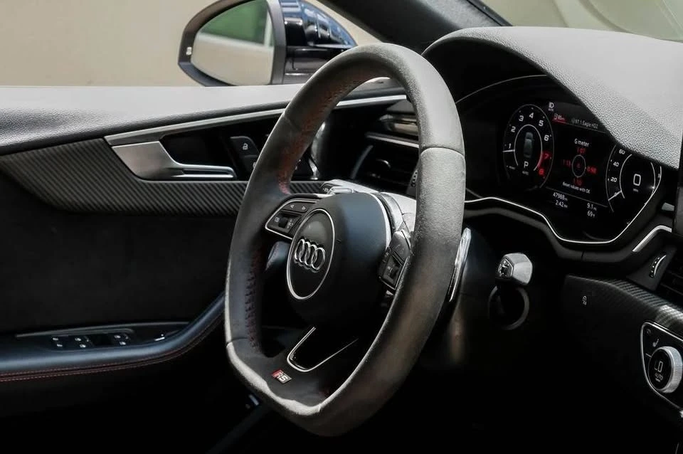 2021 Audi B9 RS5 - Image 13 of 18