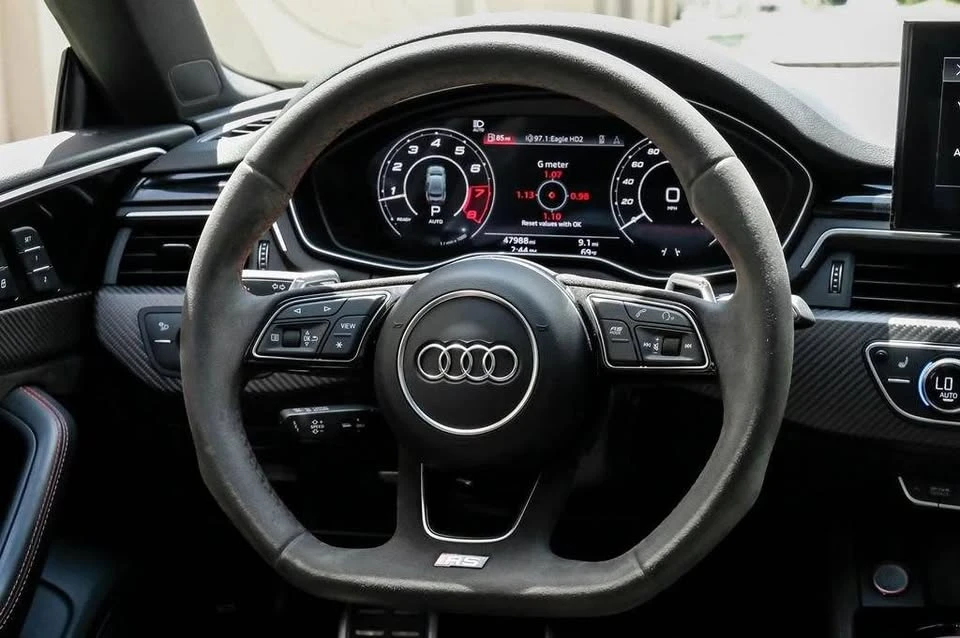 2021 Audi B9 RS5 - Image 15 of 18