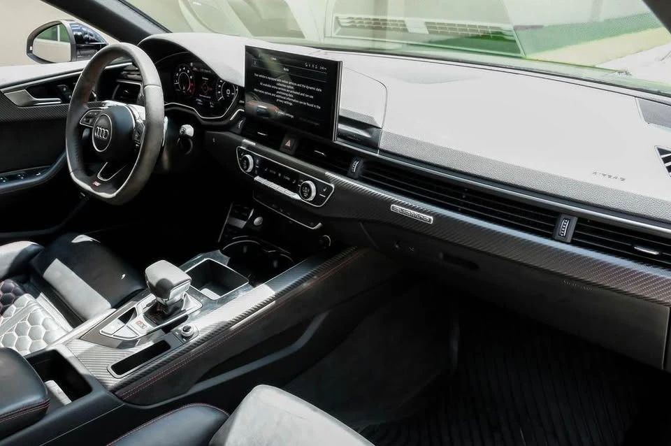 2021 Audi B9 RS5 - Image 11 of 18