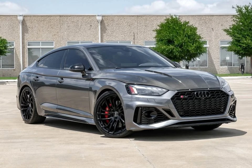2021 Audi B9 RS5 - Image 5 of 18
