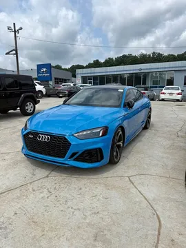2021 Audi RS 5 2.9T