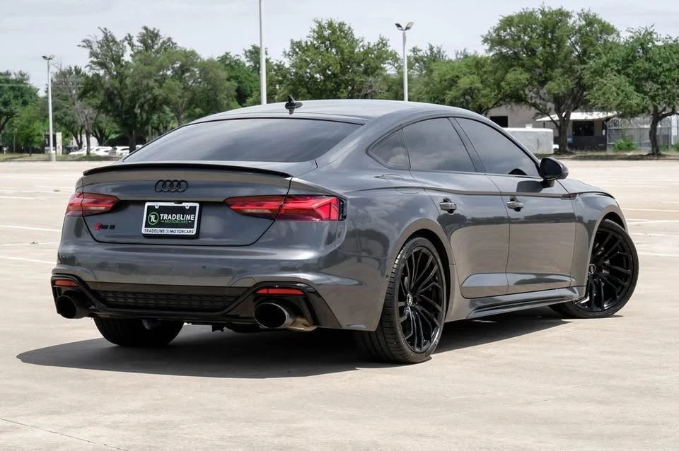 2021 Audi B9 RS5 - Image 7 of 18