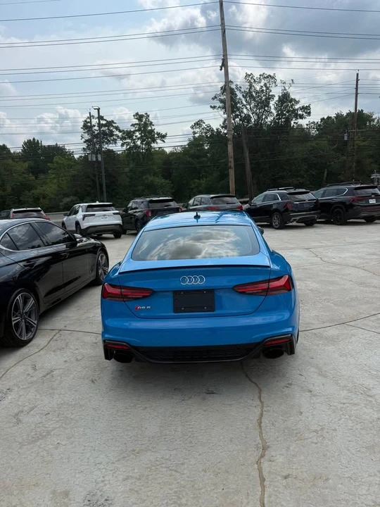 2021 Audi B9 RS5 - Image 7 of 8