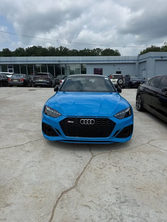 2021 Audi B9 RS5 - Image 2 of 8