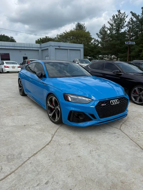 2021 Audi B9 RS5 - Image 3 of 8