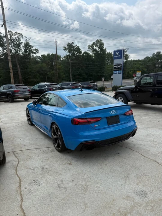 2021 Audi B9 RS5 - Image 8 of 8