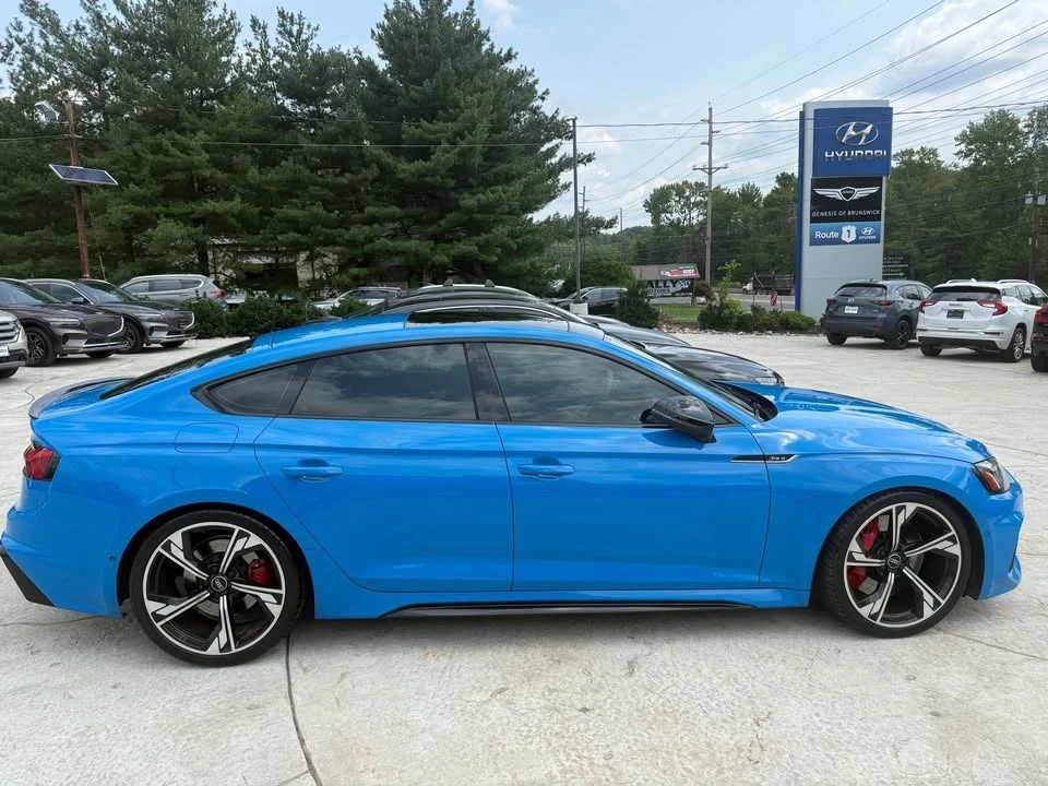 2021 Audi B9 RS5 - Image 4 of 8