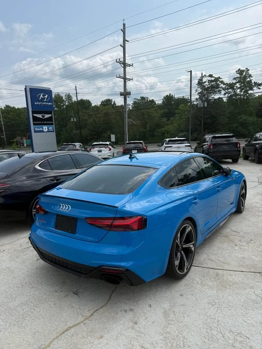 2021 Audi B9 RS5 - Image 5 of 8