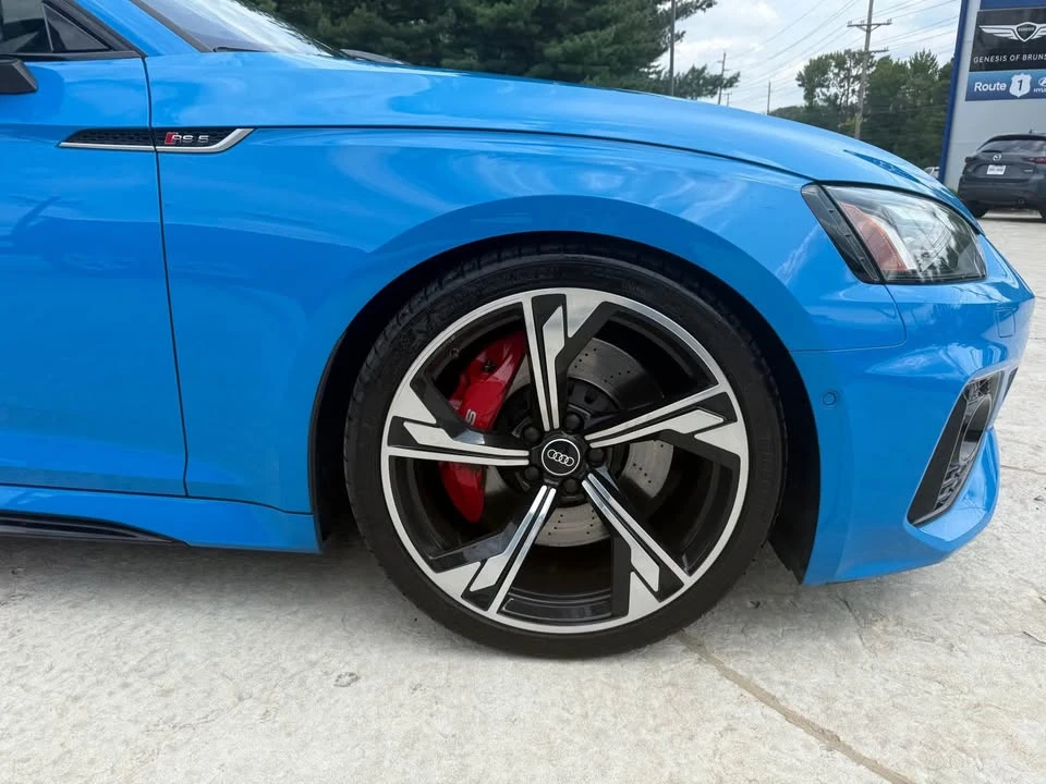 2021 Audi B9 RS5 - Image 6 of 8