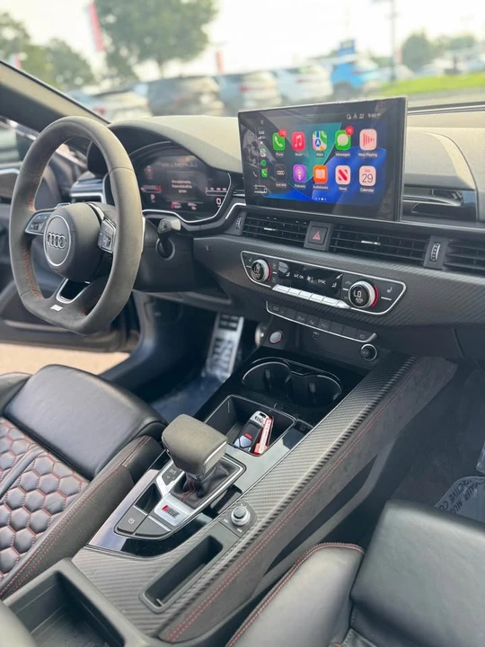 2021 Audi B9 RS5 - Image 9 of 10