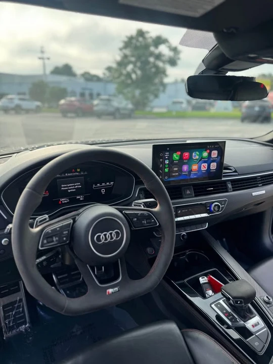 2021 Audi B9 RS5 - Image 2 of 10