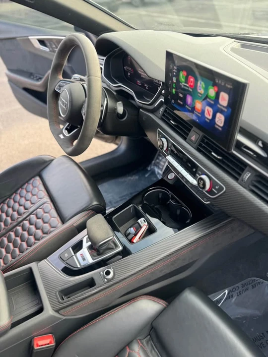2021 Audi B9 RS5 - Image 8 of 10