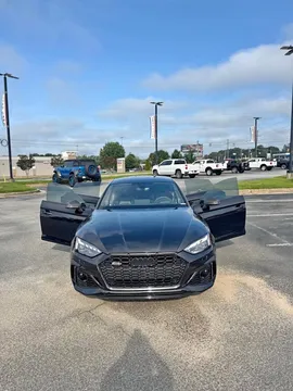 2021 Audi RS 5 2.9T
