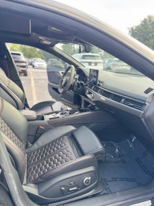 2021 Audi B9 RS5 - Image 10 of 10