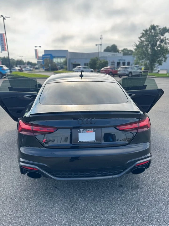 2021 Audi B9 RS5 - Image 4 of 10