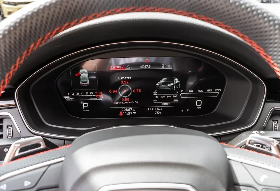 2021 Audi B9 RS5 - Image 9 of 20
