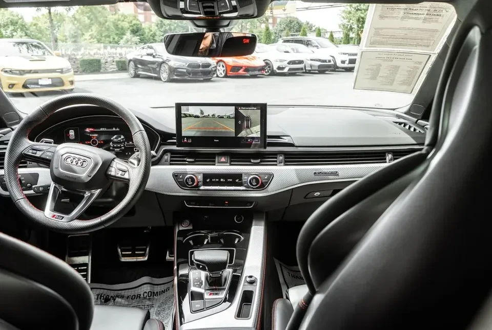 2021 Audi B9 RS5 - Image 7 of 20