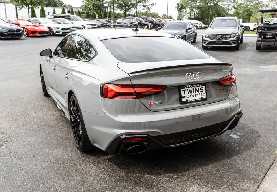2021 Audi B9 RS5 - Image 20 of 20