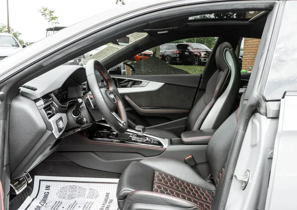 2021 Audi B9 RS5 - Image 12 of 20