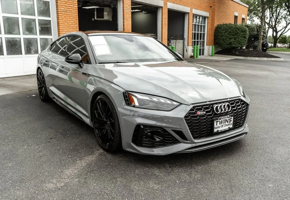 2021 Audi B9 RS5 - Image 4 of 20