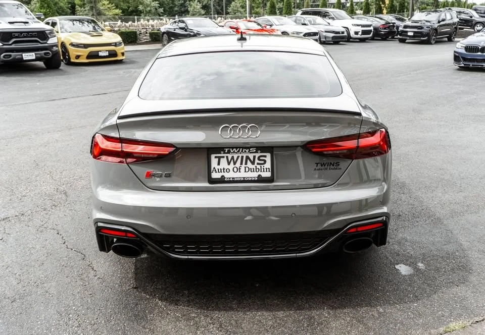 2021 Audi B9 RS5 - Image 19 of 20