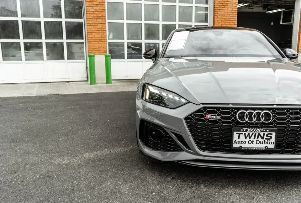 2021 Audi B9 RS5 - Image 17 of 20