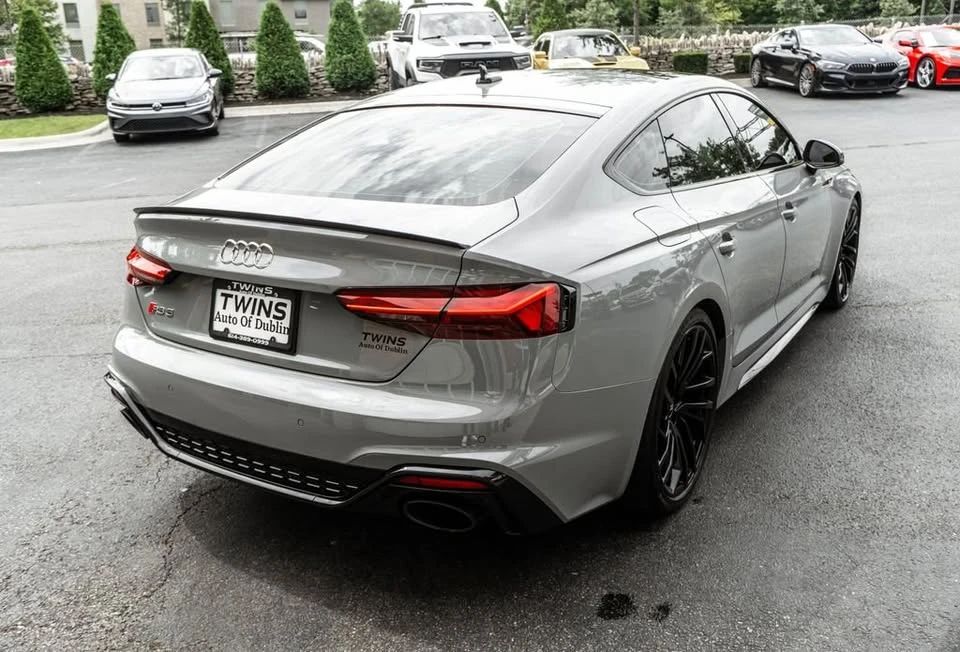 2021 Audi B9 RS5 - Image 18 of 20
