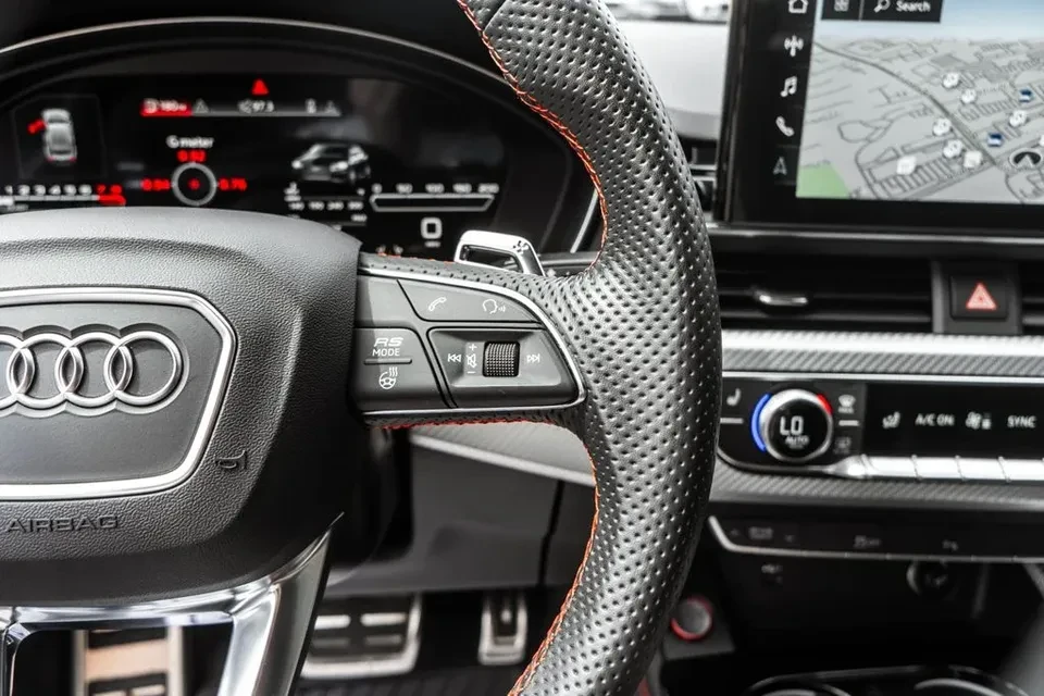 2021 Audi B9 RS5 - Image 11 of 20